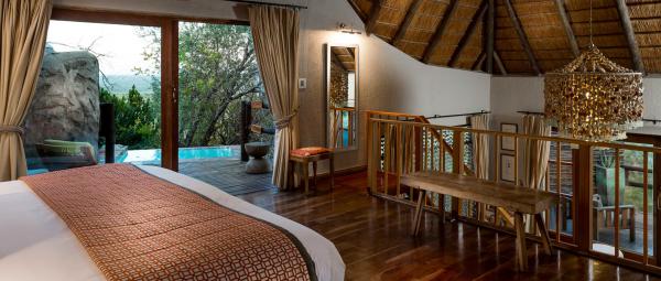 Ulusaba Rock Lodge - 138656