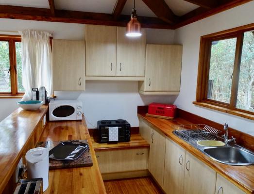 Silver Sky Chalet
