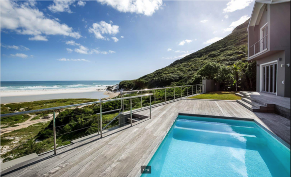 Cape Beach Villa - 138804