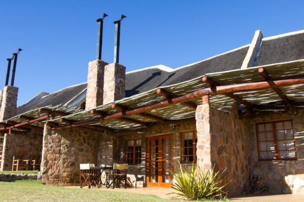 Aquila Private Game Reserve Safari & Spa - 138863