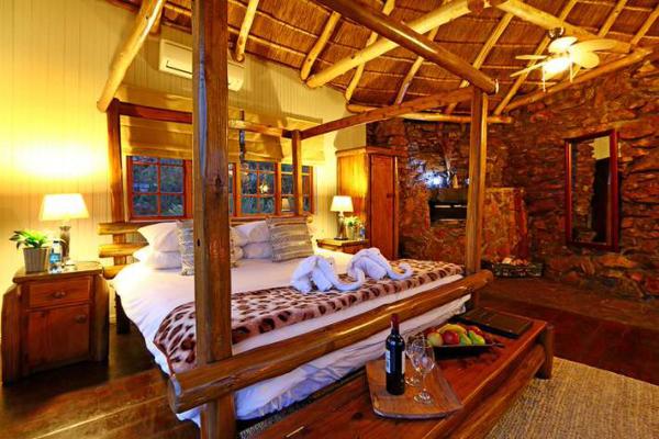 Aquila Private Game Reserve Safari & Spa - 138874