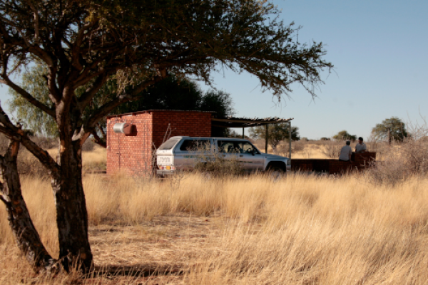 Kalahari Anib Campsite - 139201