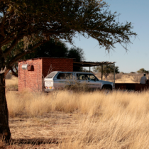 Kalahari Anib Campsite - 139201