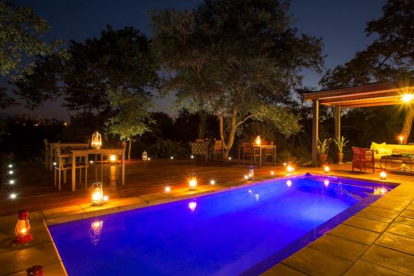 Moya Safari Villa - 139449