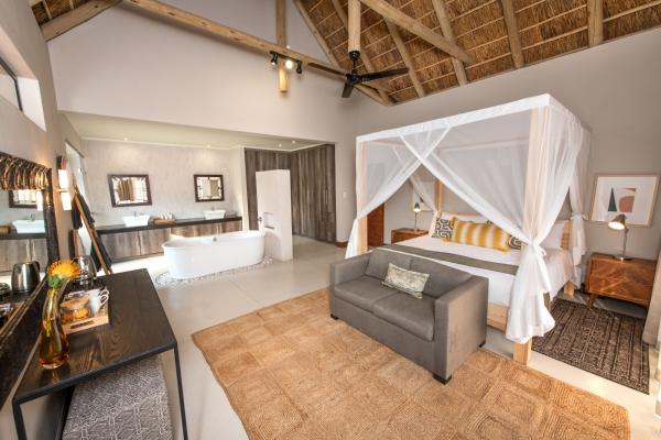 Moya Safari Villa - 139458