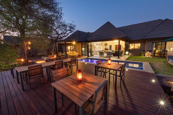 Moya Safari Villa - 139459