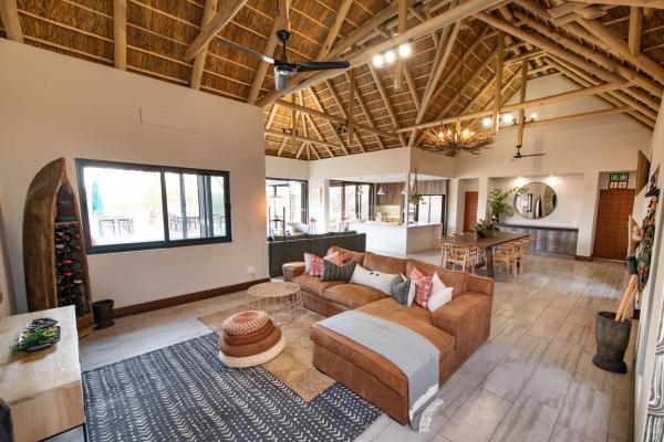 Moya Safari Villa - 139460