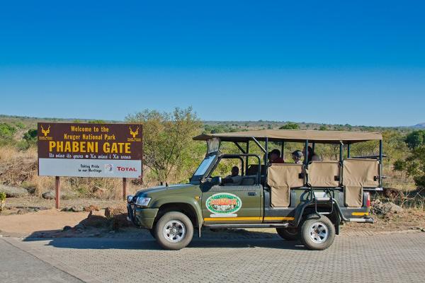 Kruger Adventure Lodge - 140260