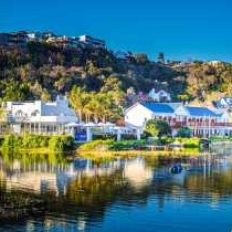 On The Estuary Knysna 