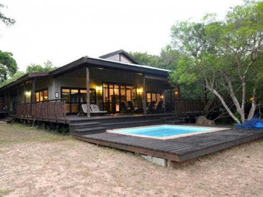 Umthiba Bush Lodge - 140328