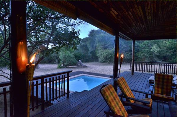 Umthiba Bush Lodge - 140436