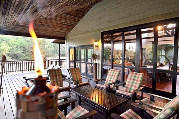 Umthiba Bush Lodge - 140443