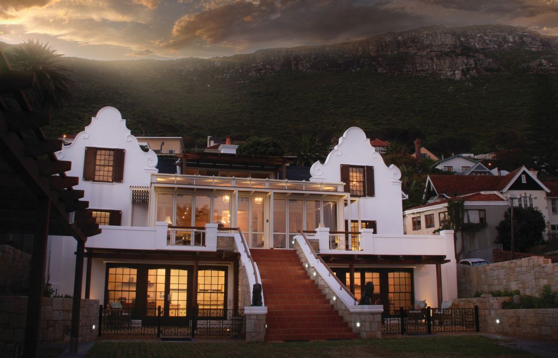 St James Homestead Villa