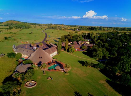 Stonehenge River Lodge  - 140609