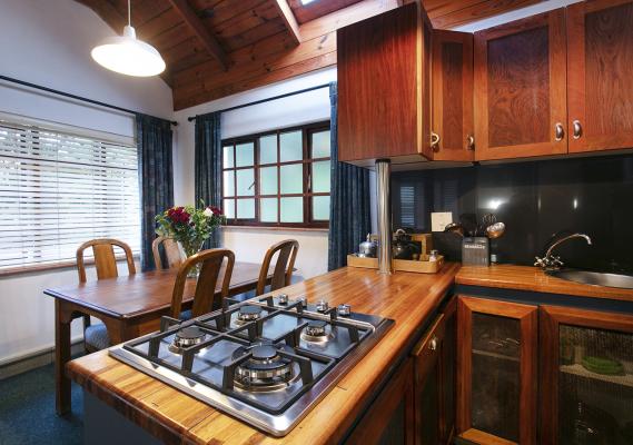 Kitchen Living Area