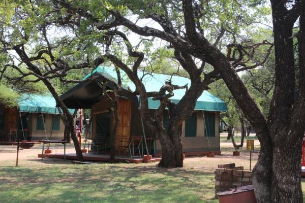 Manyane Resort - 140786