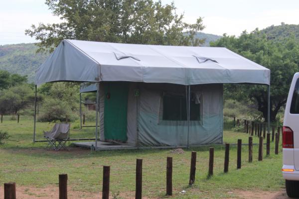 Manyane Resort - 140794