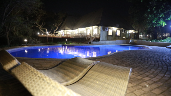 Kruger Adventure Lodge - 140802