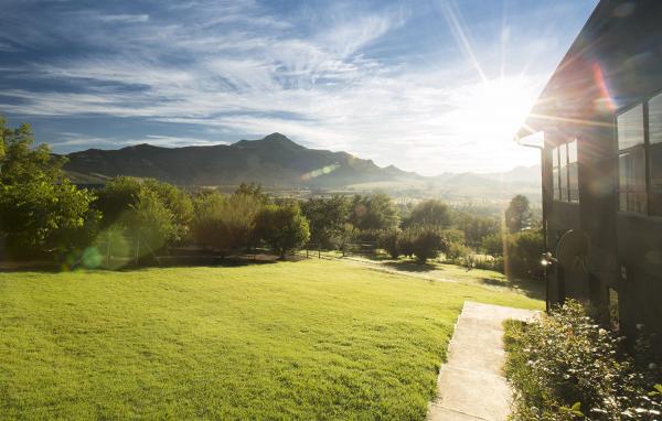 Golden View - Willow Rest House