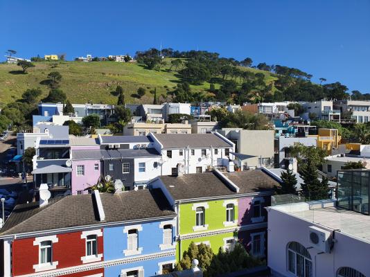 De Waterkant Cottages & Apartments