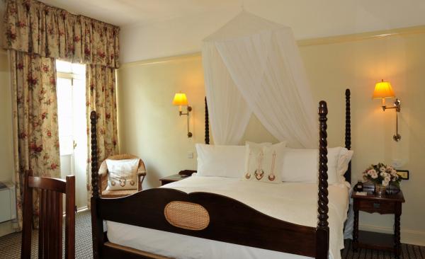 The Victoria Falls Hotel - 140956