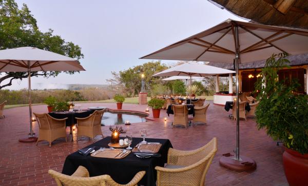 The Victoria Falls Hotel - 140964