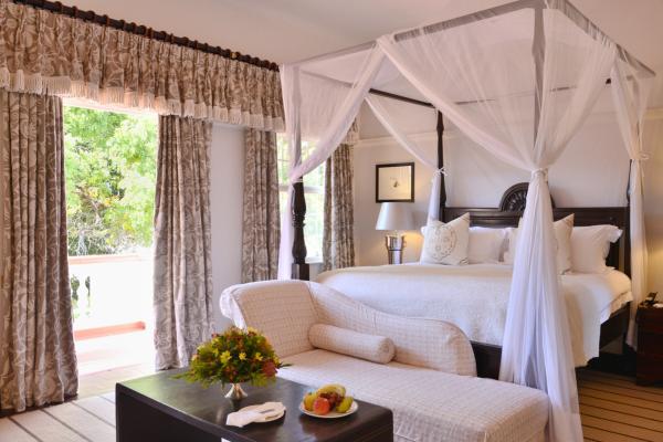 The Victoria Falls Hotel - 140966