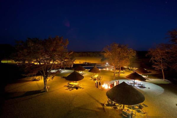 Hwange Safari Lodge - 141000