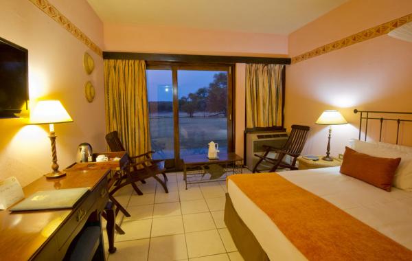 Hwange Safari Lodge - 141002