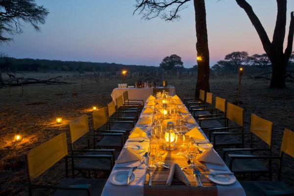 Hwange Safari Lodge - 141006