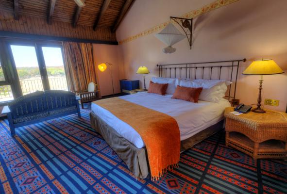 Hwange Safari Lodge - 141009