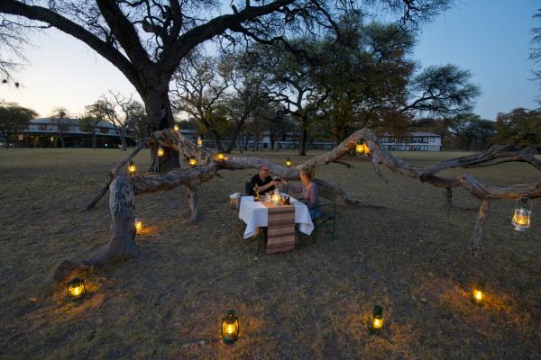 Hwange Safari Lodge - 141013