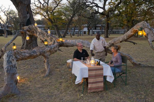 Hwange Safari Lodge - 141015