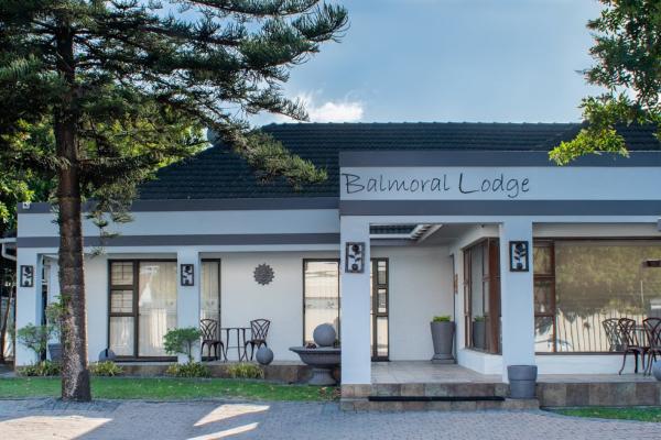 Balmoral Lodge - 141357