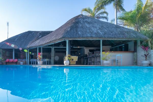 St. Lucia Safari Lodge - 141425