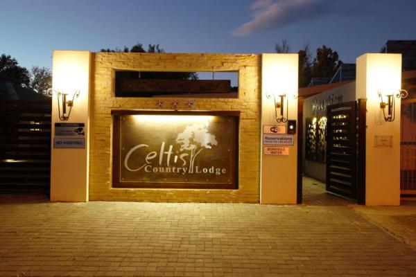 Celtis Country Lodge & Restaurant - 141451