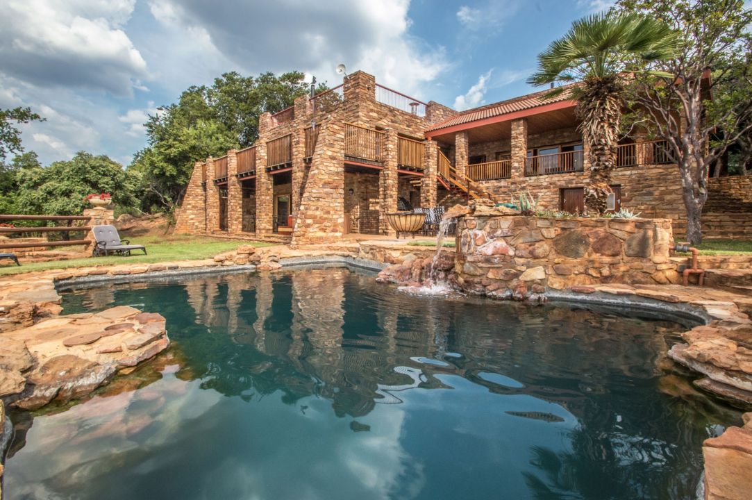 Idwala Le Ingwe Lodge Magaliesburg