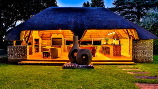 The Wild Olive Guest House - Pretoria - 141599