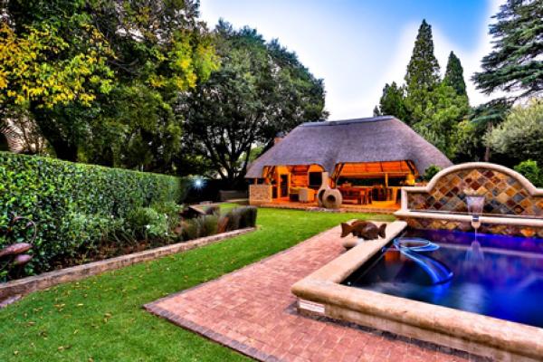 The Wild Olive Guest House - Pretoria - 141604