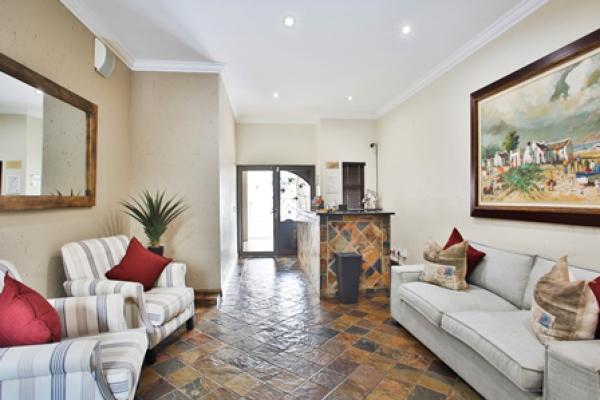 The Wild Olive Guest House - Pretoria - 141610