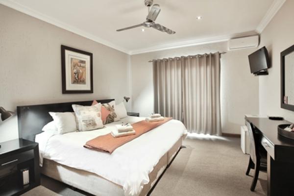 The Wild Olive Guest House - Pretoria - 141621