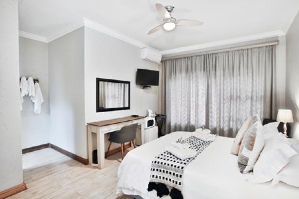 The Wild Olive Guest House - Pretoria - 141624