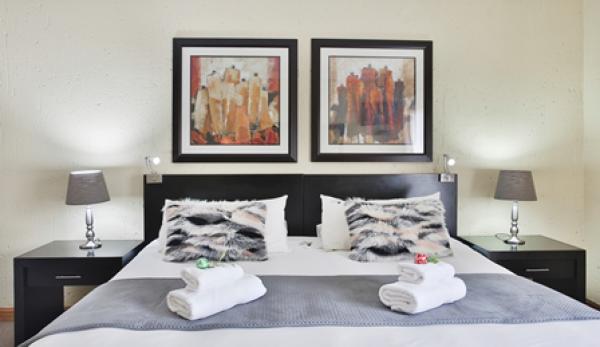 The Wild Olive Guest House - Pretoria - 141626