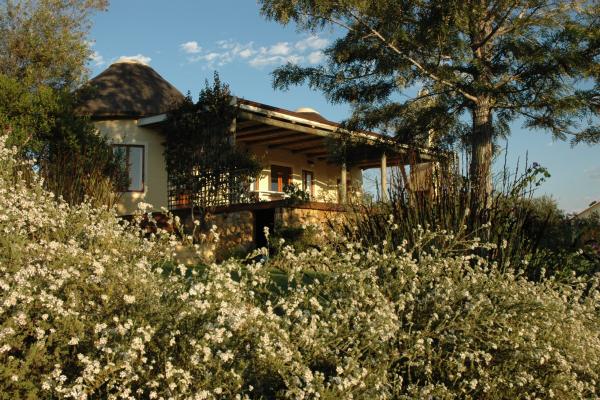 Taaibos Cottage