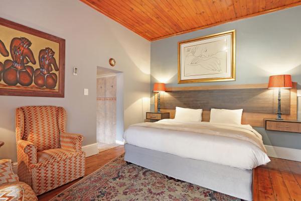 Double en-suite bedroom