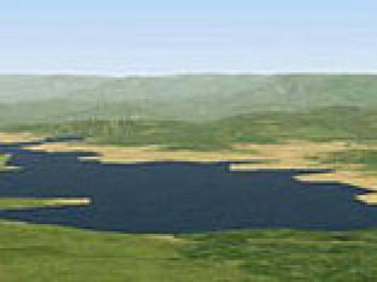 Sterkfontein Dam