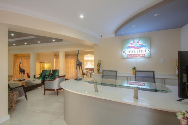 Royal Hills Lodge and Spa - 142398