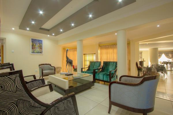 Royal Hills Lodge and Spa - 142405