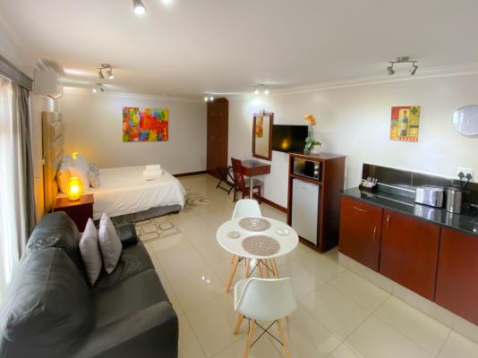 Executive Room with Kitchenette