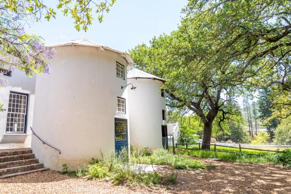 Simonsberg Silo's - 142445